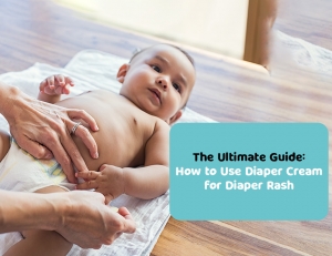 The Ultimate Guide: How to Use Diaper Cream for Diaper Rash